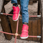 Be Lenka Kids Winter barefoot Be Lenka Panda 2.0 - Raspberry Pink 4 OzBarefoot Australia