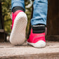 Be Lenka Kids Winter barefoot Be Lenka Panda 2.0 - Raspberry Pink 6 OzBarefoot Australia