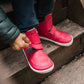Be Lenka Kids Winter barefoot Be Lenka Panda 2.0 - Raspberry Pink 7 OzBarefoot Australia