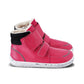 Be Lenka Kids Winter barefoot Be Lenka Panda 2.0 - Raspberry Pink 9 OzBarefoot Australia