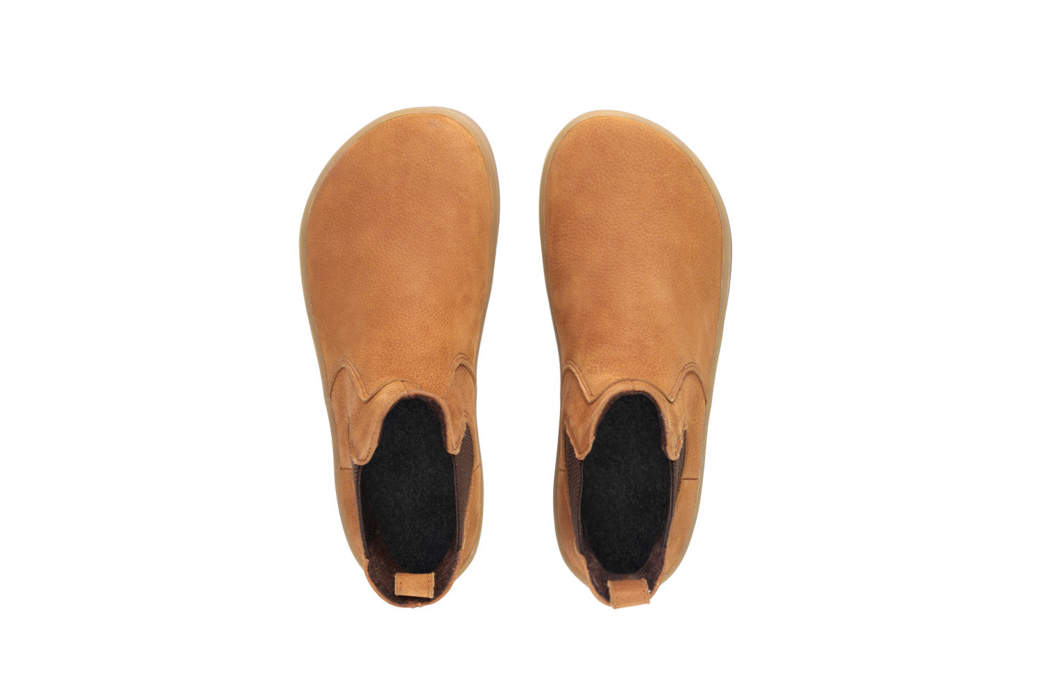 Barefoot Boots Be Lenka Entice Neo - Cinnamon Brown 4 OzBarefoot Australia