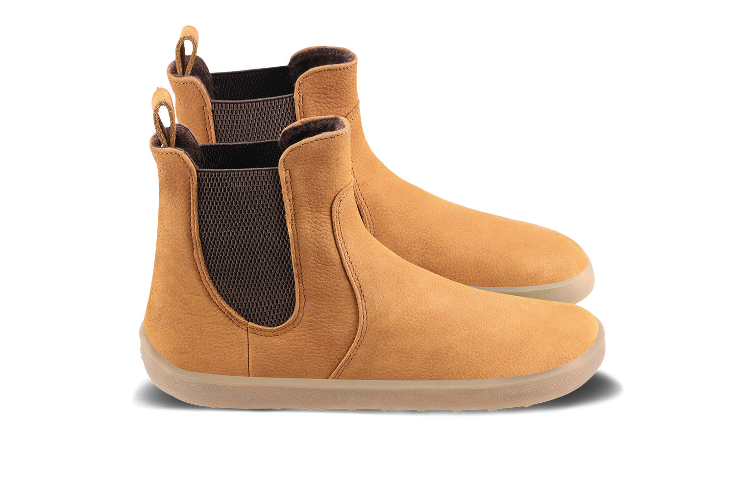 Barefoot Boots Be Lenka Entice Neo - Cinnamon Brown 1 OzBarefoot Australia