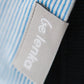 Men’s Shirt Regular Be Lenka Essentials - Blue and White 6 OzBarefoot Australia
