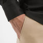 Men’s Shirt Slim Be Lenka Essentials - Jet Black 5 OzBarefoot Australia