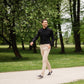 Men’s Shirt Slim Be Lenka Essentials - Jet Black 8 OzBarefoot Australia