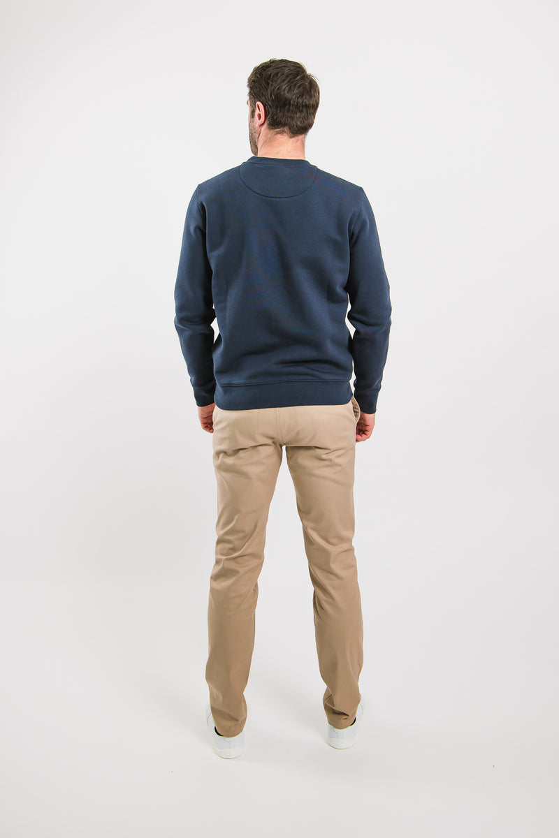 Men’s Sweatshirt Be Lenka Essentials - Dark Blue 2 OzBarefoot Australia