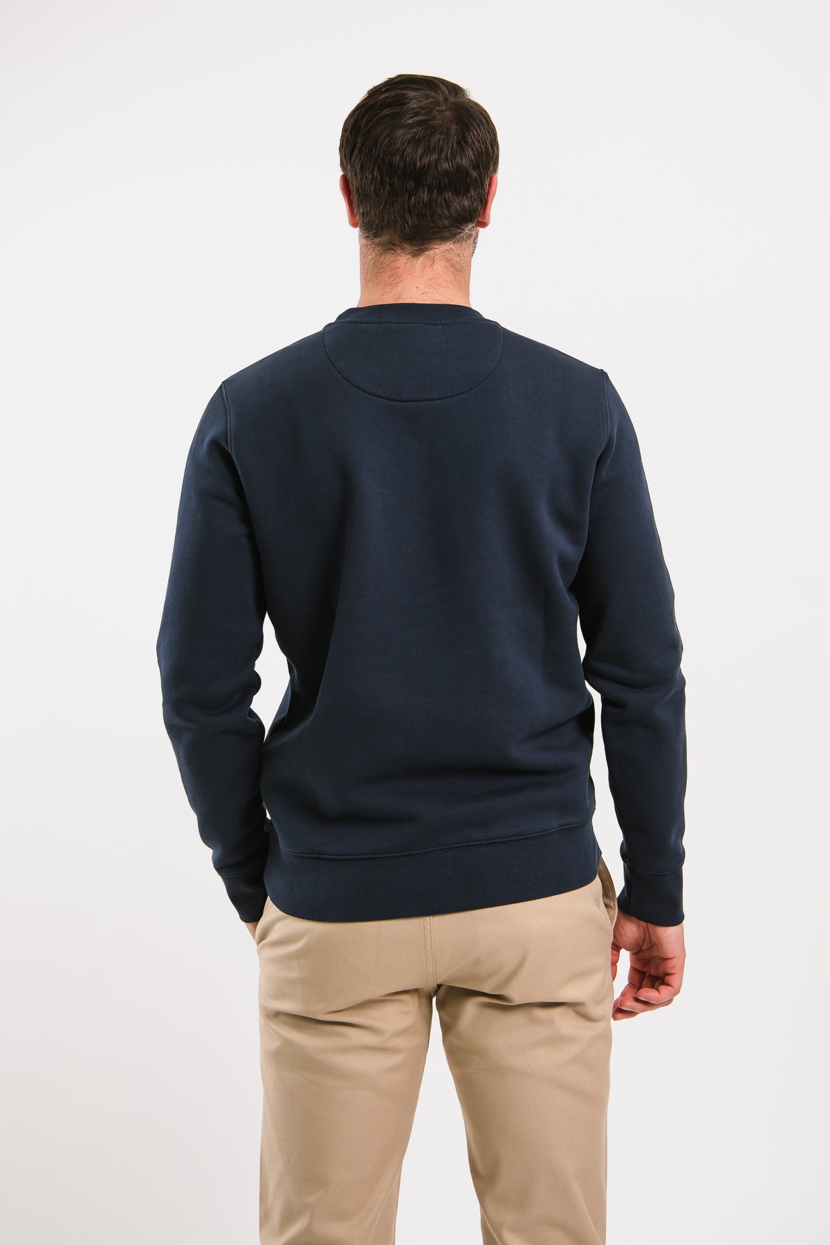 Men’s Sweatshirt Be Lenka Essentials - Dark Blue 3 OzBarefoot Australia