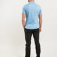 Men’s Polo-shirt Be Lenka Essentials - Sky Blue 2 OzBarefoot Australia