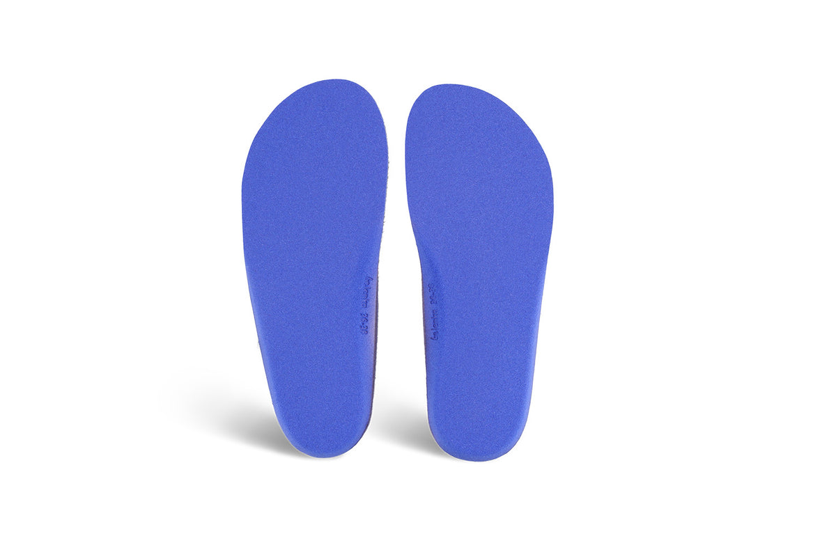 Replacement insole Active Terrycloth for the ActiveGrip and the EverydayComfort sole 1 OzBarefoot Australia