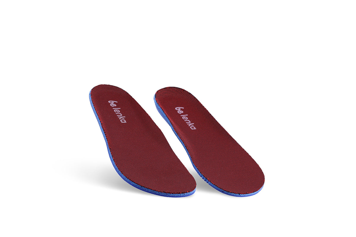 Replacement insole ActiveBoost for the TrailGrip sole 2 OzBarefoot Australia