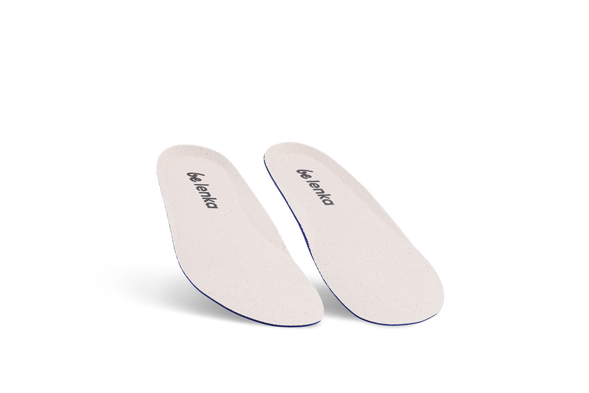 Replacement insole Comfort Cotton for the ActiveGrip and the EverydayComfort sole 2 OzBarefoot Australia