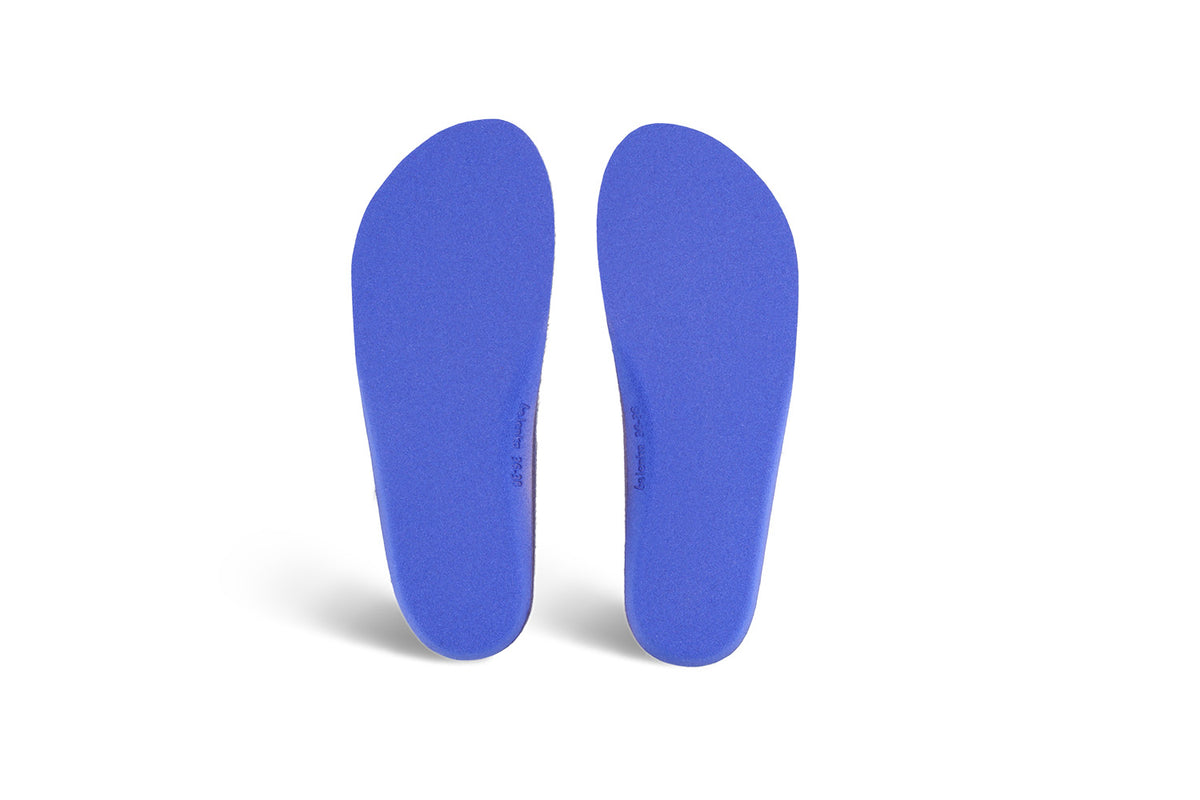 Replacement insole Thermo Fleece for the ErgoGrip sole 1  - OzBarefoot