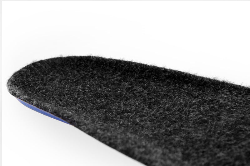 Replacement insole Thermo Fleece for the ErgoGrip sole 3  - OzBarefoot