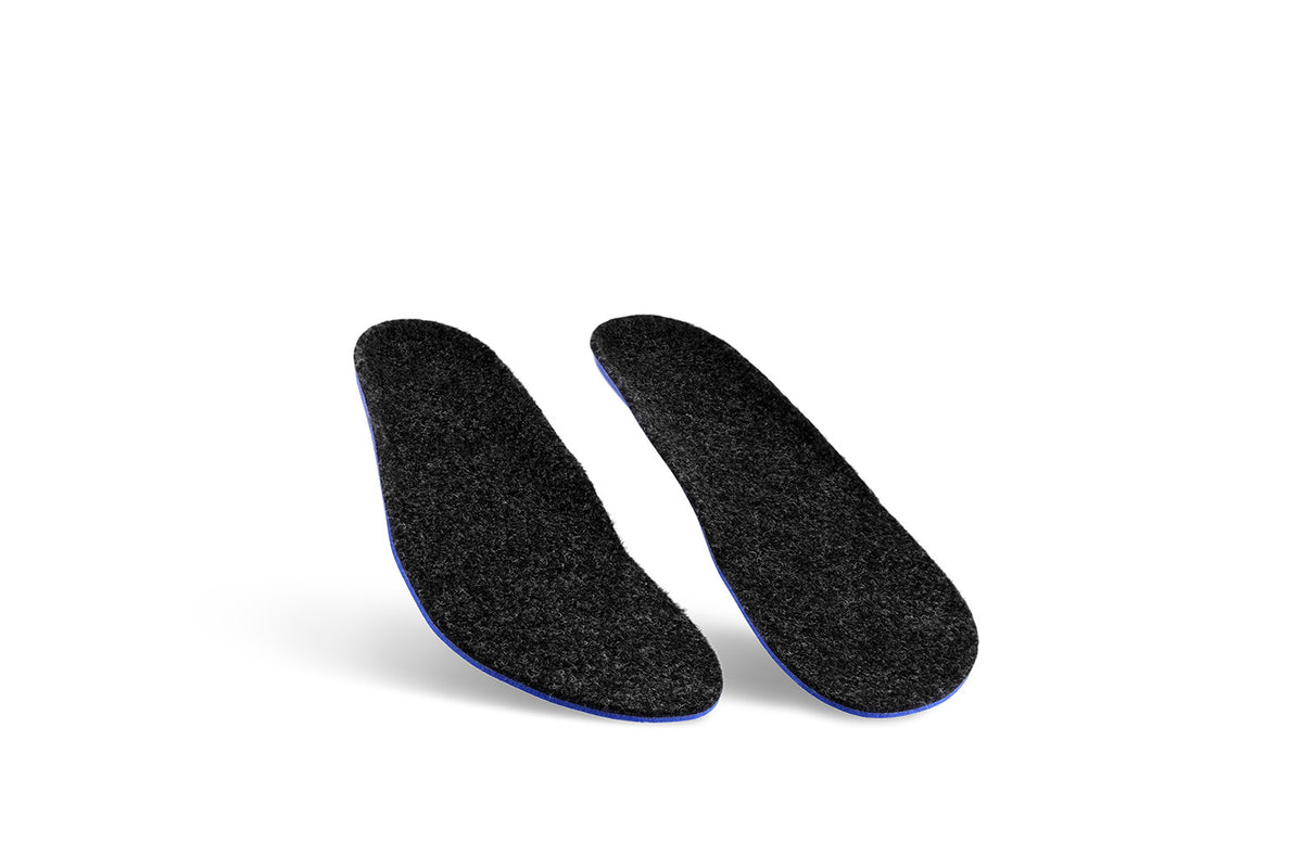 Replacement insole Thermo Fleece for UniGrip Sole 2 OzBarefoot Australia