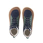 Barefoot Boots Be Lenka York - Navy, Brown & Beige 2 OzBarefoot Australia