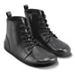 Winter Barefoot Boots Be Lenka Atlas - All Black 3 OzBarefoot Australia