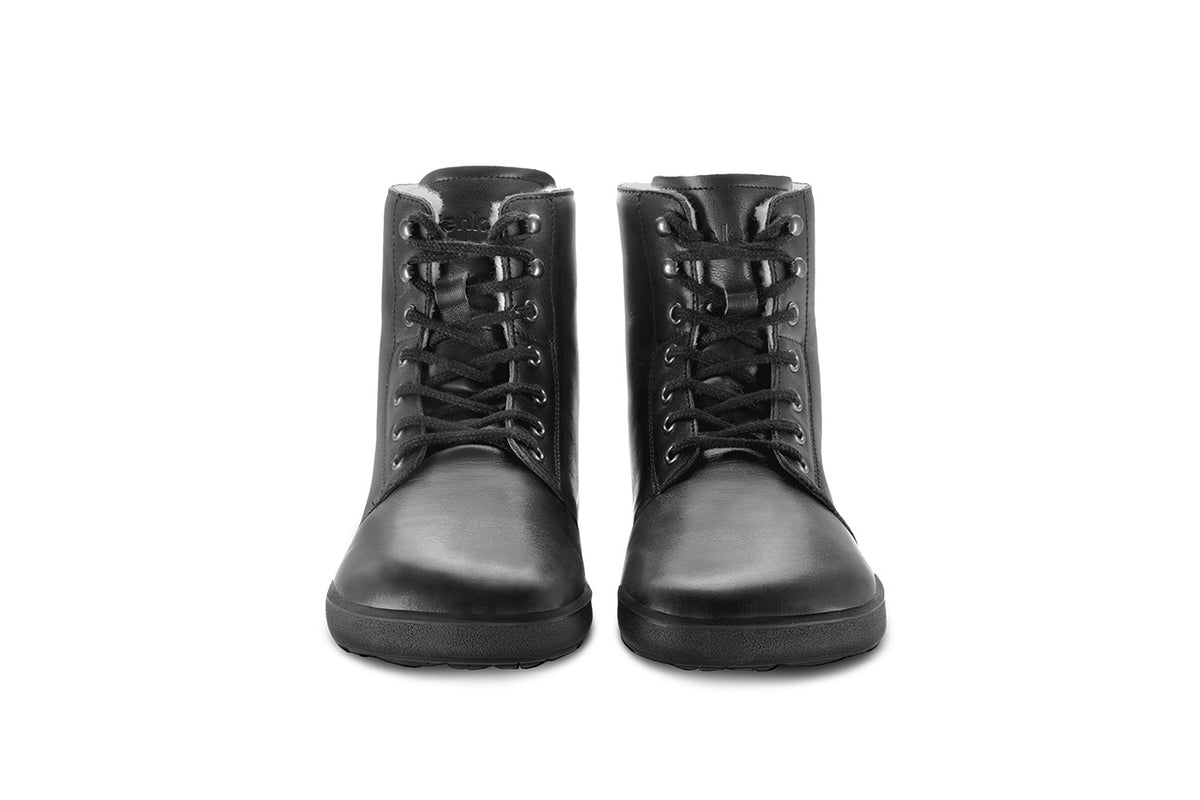 Winter Barefoot Boots Be Lenka Winter 3.0 - Black 3 OzBarefoot Australia