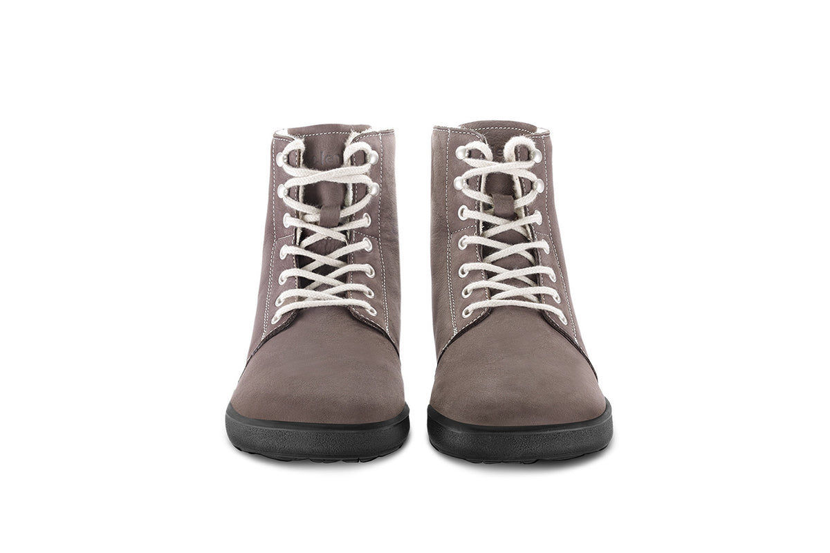 Winter Barefoot Boots Be Lenka Winter 3.0 - Chocolate 3 OzBarefoot Australia